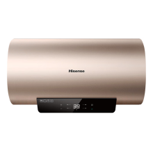 海信（Hisense）50升家用电热水器2100W速热5.5倍增容大屏触控自清洁智能预约双重防电保护DC50-W1513T以旧换新