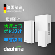 dephina德菲兰全热交换太阳神壁挂式新风机新风系统定案全屋无管道勘测设计动风量自适应优惠 全国通用服务包