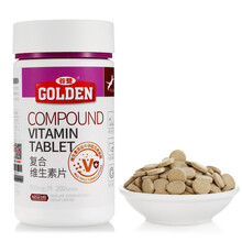 谷登（GOLDEN）金装优加营养膏犬猫宠物营养膏 维生素怀孕幼犬病犬速补营养 增长发育 猫用复合维生素片