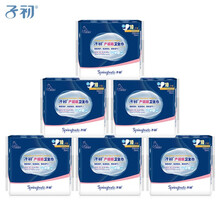 子初 孕产妇卫生巾 产后绵柔卫生巾 产褥期恶漏大号加长 产后月子用品 量贩组 L码6包（共60片）