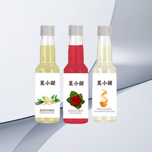 莫小甜0卡-糖浆分装西瓜绿薄荷桂花话梅白桃香草焦糖山茶花开心果梨青提 0卡白桃90ml