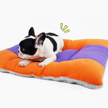 狗垫子厚大型犬冬天耐咬狗狗冬季保暖垫子宠物狗窝棉垫子猫垫 3号68*50cm