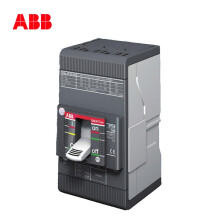 ABB Tmax XT系列配电用塑壳断路器；XT2V160 TMD5-50 PMP 3P