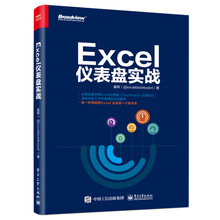 Excel仪表盘实战
