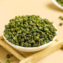 川珍青花椒52g 四川一级 特麻干花椒藤椒麻椒 火锅原料调料佐香辛料