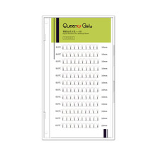 自己嫁接5根等距台式大花 5D开花嫁接睫毛蒲公英睫毛等距开花山茶花朵毛