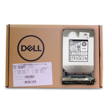 戴尔（DELL）企业级服务器硬盘配件 1TB 2TB 3TB 4TB 6TB 8TB 10TB 8TB SAS 7.2K RPM 3.5英寸
