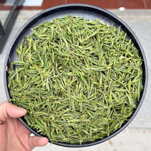 2025年新茶皖西白茶正宗高山茶芽头安徽大别山口粮茶叶金寨茶叶 500g罐装明前小芽头(实拍)