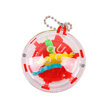 爱可优幻智球立体迷宫球100关299关带手柄创意玩具球 30关幻智球