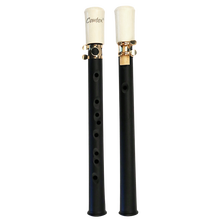 COMTEX原装9孔魔笛C调初学简易萨克斯风迷你口袋小萨克斯便携乐器