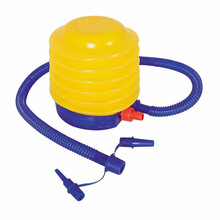 芙蓉天使 加厚PVC充气马玩具宝宝跳跳马跳跳鹿带音乐幼儿园摇摇马小木马玩具 充气马充气泵