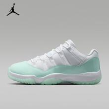 耐克（NIKE）26年春季新款女子Air Jordan 11 Retro Low篮球鞋 AH7860-103 38.5