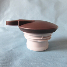 富光灵动WFZ6020-2000-2/4不锈钢保温壶盖咖啡壶开关盖子通用配件 富光灵动/咖啡色水壶开关盖