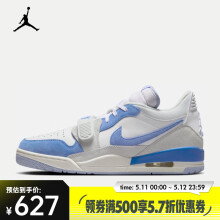 耐克（NIKE）Air Jordan Legacy 312 Low 男子运动鞋缓震 CD7069-141 42