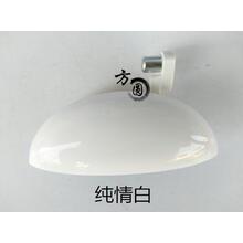 嘉淮 知豆D1D301ABC众泰E20 电动车门外拉手外扣手门把手配件【质保一年】 白色 左