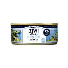 ZiwiPeak巅峰猫罐头新西兰进口幼猫成猫猫粮主食罐头85g/罐 鳕鱼