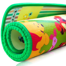 迪士尼DISNEY 双面加厚宝宝爬行垫爬爬垫 防滑地垫游戏毯 加厚2cm