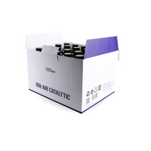 SGCB新格空气触媒 杀菌消毒除异味甲醛汽车空调雾化烟雾消毒机 20瓶药水