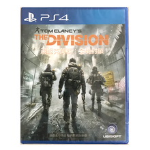 索尼(SONY)【PS4/ Pro/Slim/ PS5 游戏机使用】不支持电脑 全境封锁 需要联网 中文