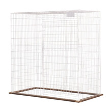 迪熊先生Mr.Dixiong 大型猫笼子 超大空间群养猫别墅展笼宠物围栏 90*120*150cm（长宽高）