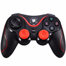 霸王小子王者荣耀游戏手柄 吃鸡神器荒野行动原神steam蓝牙无线手机电脑PC安卓苹果电视游戏模拟器 标配手柄(无支架)（安卓直玩版 蓝牙连接）