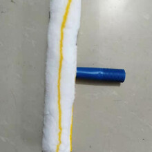 玻璃擦涂水器玻璃清洁器玻璃刮配套毛头毛套毛刷毛滚工具T形架 拾喜猫 10个涂水器