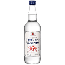 生命之水96度生命之水 原瓶进口伏特加蒸馏酒 烈酒伏特加 500ml 1瓶