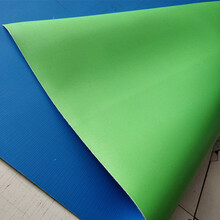 纯绿色地板革加厚耐磨水车间厂房仓库环保pvc地胶家商用工程革 浅绿色