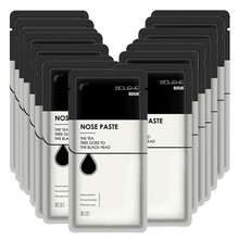 和风雨 男士黑头鼻贴 强力吸鼻子黑头撕拉式黑鼻头贴鼻膜清洁毛孔粘拔黑头男生 15片