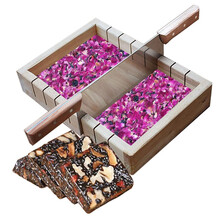 臻仙坊 手工熬阿胶糕辅料包 固元膏材料 木质模具+双把切片+油纸