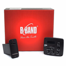 沃森B BAND T35 A3T A6T 多段均衡民谣古典吉他电箱木吉他拾音器  T65Y 双拾音