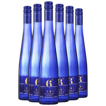 超市	
长城 微起泡甜型白葡萄酒 500ml*6瓶 整箱装 中粮出品