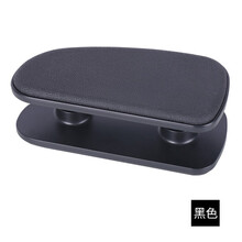 新汽车扶手箱托通用左臂车门扶手托车门驾驶位增高垫肘托改装用品 黑色 宝沃BX3BX6BX7BXi7