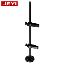 佳翼（JEYI）显卡支架/显卡千斤顶/显卡支撑架/水冷支架 可调整固定段 磁吸显卡支架双杆全铝 酷睿黑