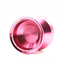 悠悠球aceyo引力4 引力3比赛专用花式yoyo球溜溜球悠悠球 亮粉