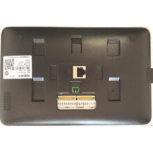 可视电话挂架DS-KH6320-A对讲门铃分机室内机背板挂板