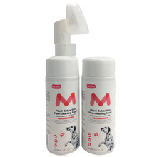 美宠氏 宠物狗狗猫咪洗脚神器洁足泡沫爪子脚掌足部护理防干裂免洗清洁用品