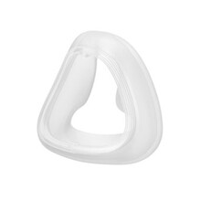 瑞迈特呼吸机鼻罩鼻面罩NM4硅胶垫卡扣家用无创睡眠呼吸机止鼾器通用配件头带 大号NM4专用硅胶垫