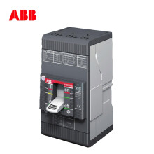 ABB Tmax XT系列配电用塑壳断路器；XT2L160 TMD12.5-125 FF 3P