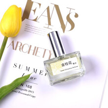 国货经典 金桂花香水男女学生香水女士持久淡香清新少女香调清新自然 1瓶装