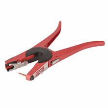 安乐福耳标钳金属耳号钳耳标安装器安乐福耳标钳 畜牧耳标钳