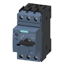 西门子 进口 3RV系列 电动机断路器 限流起动保护 0.35-0.5A 3RV24110FA10