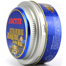 德国汉高(Henkel)晶尊度膜蜡 汽车蜡 漆面上光保护蜡高光泽防老化 乐泰镀莫 车漆保养蜡260g