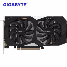 技嘉GTX 1660SUPER/1660Ti 6G DDR6显卡电竞游戏独立显卡 GTX 1660 OC 6G双风扇超频版