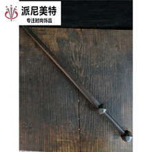 古董古玩收藏 四方铁剑 农村老物件 做工精致包浆自然品相佳