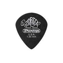 Dunlop邓禄普电木吉他拨片民谣速弹防滑Jazz3爵士小乌龟扫弦弹片 【6件打折】黑色1.35mm