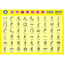 偏旁部首表 商品搜索 京东