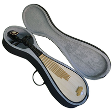 派尼美特防水防震成人琵琶盒琴盒牛津布防震轻体盒可背可提儿童琵琶盒箱子 黑色琵琶盒(赠脱敏胶布)