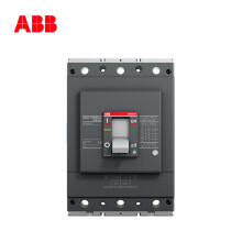 ABB 塑壳断路器-FORMULA；A3S400 TMF400/4000 FF 3P