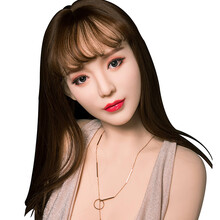 谜趣实体娃娃真人版全硅胶TPE仿真充气娃娃明星款男用自慰器具智能女朋友美女玩偶带骨骼成人情趣性用品 160CM实体娃娃带骨架+豪华礼包